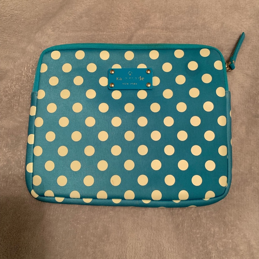 Authentic Kate Spade iPad Tablet Case